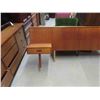Image 11 : 2 Teak Dressers & Head Board - Measurements: Dresser 1 40'' x 40'' x 18'' , 