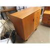 Image 3 : 2 Teak Dressers & Head Board - Measurements: Dresser 1 40'' x 40'' x 18'' , 