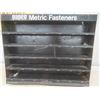 Image 5 : Vintage Metal Store Cabinet 18 1/2'' x 3 1/4'' x 15''