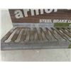 Image 8 : Vintage Metal Store Cabinet 18 1/2'' x 3 1/4'' x 15''