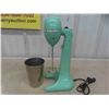 Image 3 : Milk Shake Maker with Metal Cup -Works
