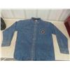 Image 4 : Harley Davidson Denim Shirt Size Large , Boots Size 9