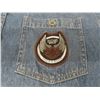 Image 5 : Harley Davidson Denim Shirt Size Large , Boots Size 9