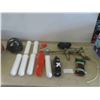 Image 1 : Paint Gun , Face Mask , Paint Balls & Holders