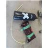 Image 6 : Paint Gun , Face Mask , Paint Balls & Holders