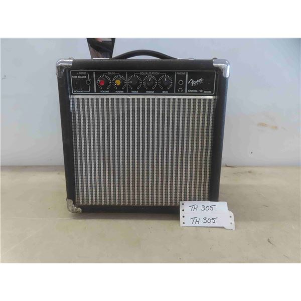 Fame Series Amp Model 10