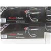 Image 3 : Shop Early Christmas Gifts! 12 Magic Chain Wine Holders
