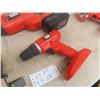 Image 4 : Black and Decker 18V Reciprocating Saw , Drill, Flashlight &