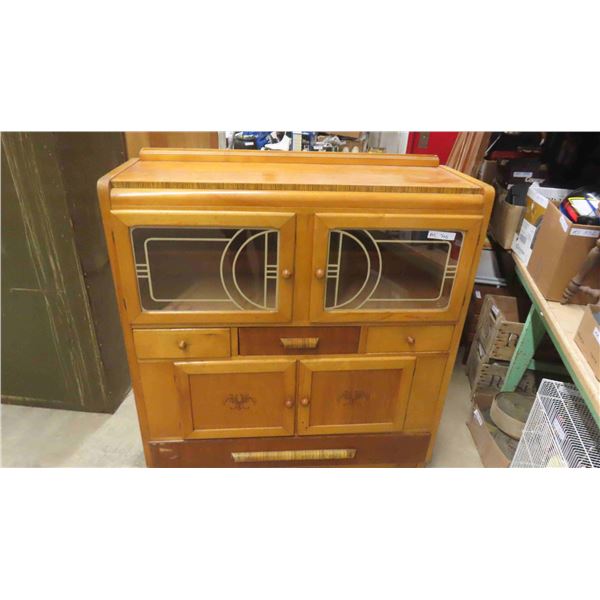 Kitchen Cabinet 48'' x 46'' x 16''