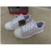 Image 4 : New 2 Pairs of Girls 'Skecher Street' Shoes Size 13