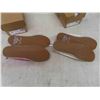 Image 3 : New 2 Pairs of Girls Ugg Shoes Size 2
