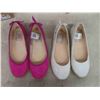 Image 4 : New 2 Pairs of Girls Ugg Shoes Size 2