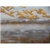 Image 2 : Framed Oil Painting 47'' x 35 1/2''