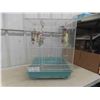 Image 1 : Bird Cage 18 1/4'' x 18 1/4'' x 23''