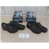 Image 1 : New 2 Pairs Kids Skecher Shoes Size 12