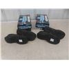 Image 2 : New 2 Pairs Kids Skecher Shoes Size 12