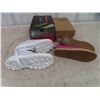 Image 2 : New 2 Pairs Kids Shoes:  Skecher Street Size 1 , Ugg Size 1 