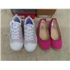 Image 3 : New 2 Pairs Kids Shoes:  Skecher Street Size 1 , Ugg Size 1 