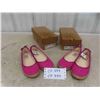 Image 1 : New 2 Pairs of Kids Ugg Shoes Size 2
