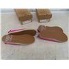 Image 2 : New 2 Pairs of Kids Ugg Shoes Size 2