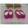 Image 4 : New 2 Pairs of Kids Ugg Shoes Size 2