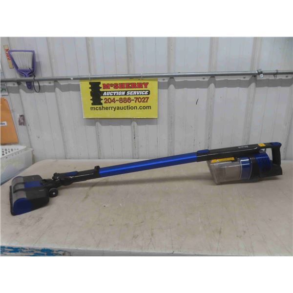 Shark Cordless Vacuum No Charging Cord