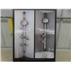 Image 3 : New Artika Shower Caddy with Adjustable Stainless Steel Baskets