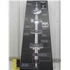 Image 4 : New Artika Shower Caddy with Adjustable Stainless Steel Baskets