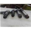 Image 7 : 6 Air Tools , Bits , Clamp