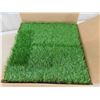 Image 3 : New Synthetic Grass Tiles 12'' x 12'' x 9'' 
