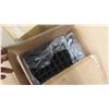 Image 3 : 8 Boxes of Shelving , Grid Panel 14'' x 14'' & More 