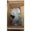 Image 5 : 8 Boxes of Shelving , Grid Panel 14'' x 14'' & More 