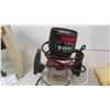 Image 2 : Craftsman Router 500 with Router Bits