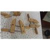Image 2 : 5 Mastercraft Wood Clamps 
