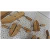 Image 3 : 5 Mastercraft Wood Clamps 