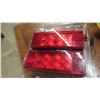 Image 2 : LED Tail Trailer Lights 