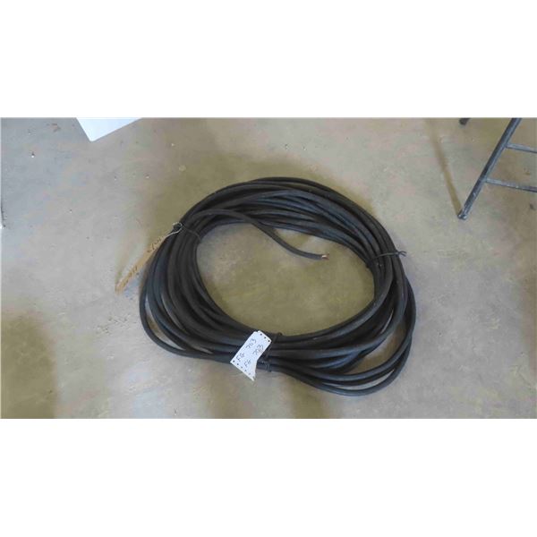 110' of 10/3 Wire
