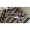 Image 1 : Large Blacksmith Leg Vice 
