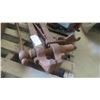 Image 2 : Large Blacksmith Leg Vice 