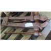 Image 3 : Large Blacksmith Leg Vice 