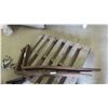 Image 1 : Set of Pallet Forks 48''