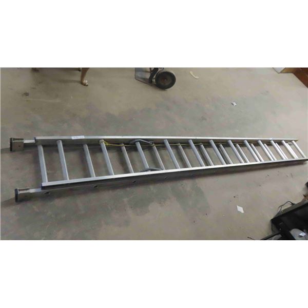 Aluminum Extension Ladder