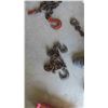 Image 5 : 4 Chains All with 2 Hooks 