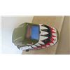 Image 2 : Mastercraft Welding Auto Flash Helmet with Shark Design