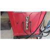 Image 3 : Lincoln 180 Amp Welder with Cable and Stand 
