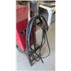 Image 4 : Lincoln 180 Amp Welder with Cable and Stand 