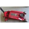 Image 3 : Black Jack 3 1/2 Ton Hydraulic Floor Jack 