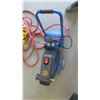 Image 5 : Mastercraft 1.5HP 8 Gallon Portable Air Compressor with Hose 