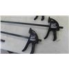 Image 3 : 8 Pro Point Quick Clamps (2) 36'' , (3) 24'' , (3) 18'' 