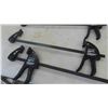 Image 4 : 8 Pro Point Quick Clamps (2) 36'' , (3) 24'' , (3) 18'' 